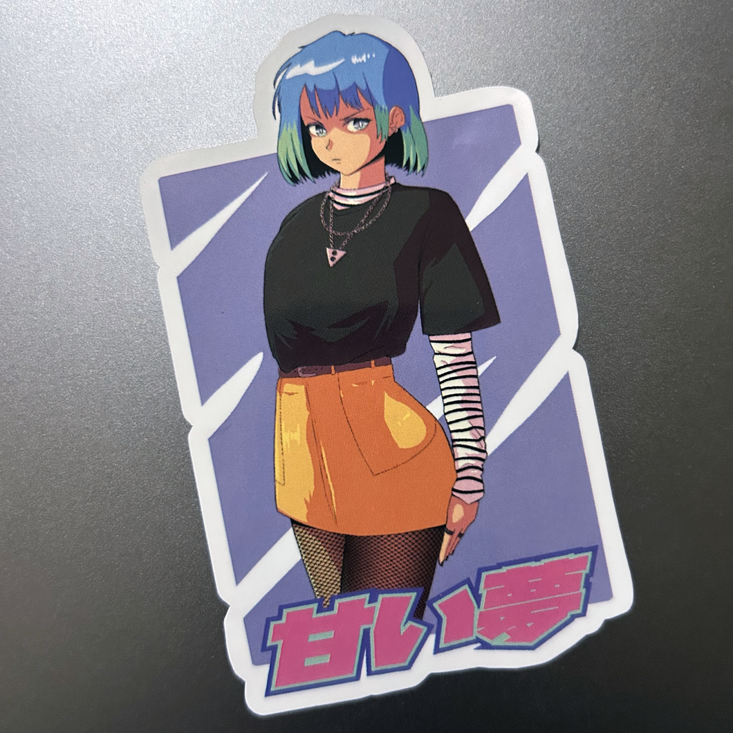 Sweet Dreams Sticker