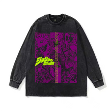 Load image into Gallery viewer, Jojo Acid Wash Tee
