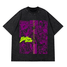 Load image into Gallery viewer, Jojo Acid Wash Tee
